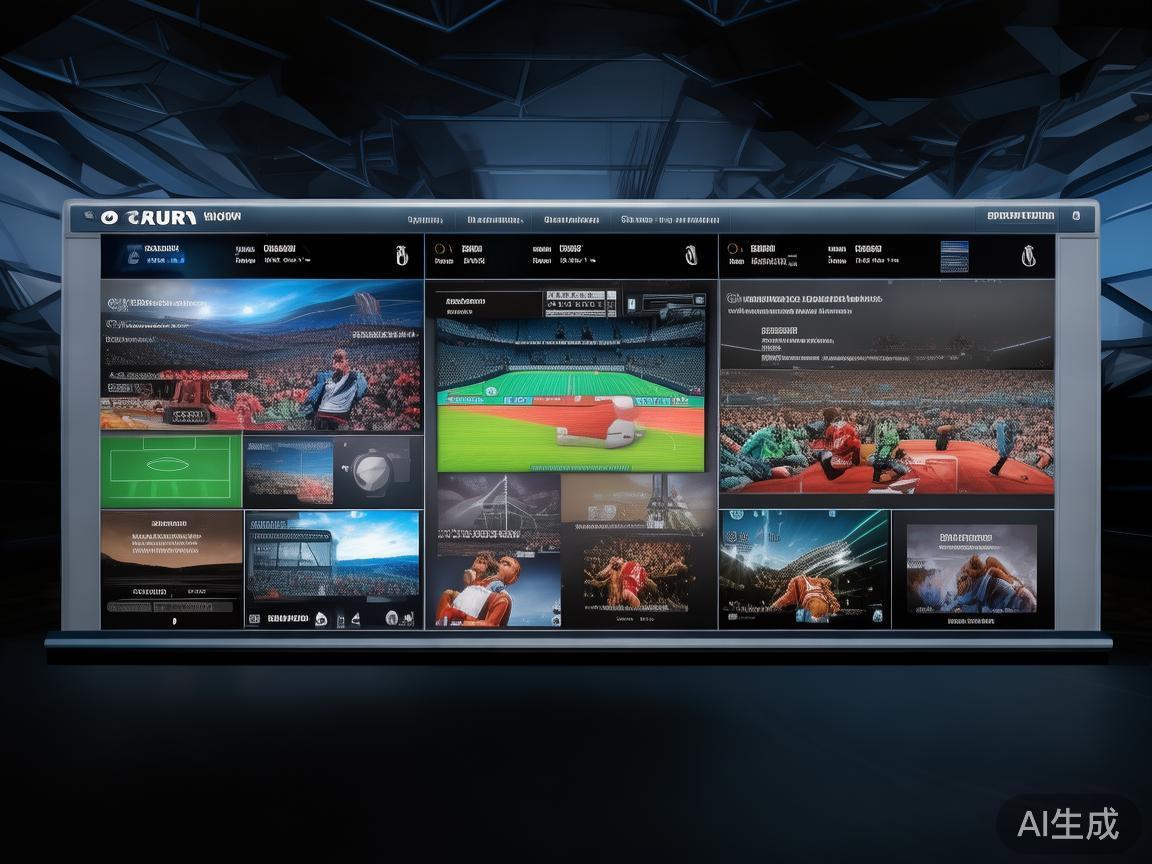 全面解析沙巴体育比分直播平台的实时赛事玩法、优势及用户体验 沙巴体育比分直播平台率先实现了多场次同步直播,涵盖