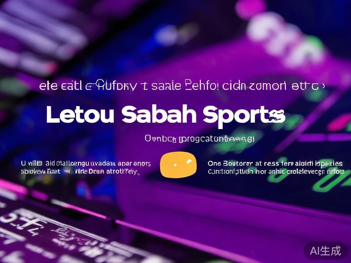 全面解析letou沙巴体育最新玩法与优惠攻略,助你赢在起点 在当今数字娱乐飞速发展的时代,线上娱乐平台层出不穷