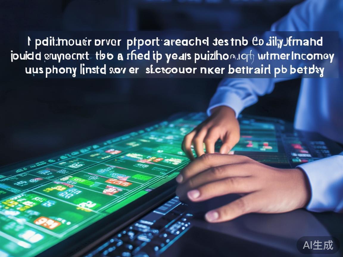 在体育博彩中，科学的资金管理是确保持续盈利的关键。