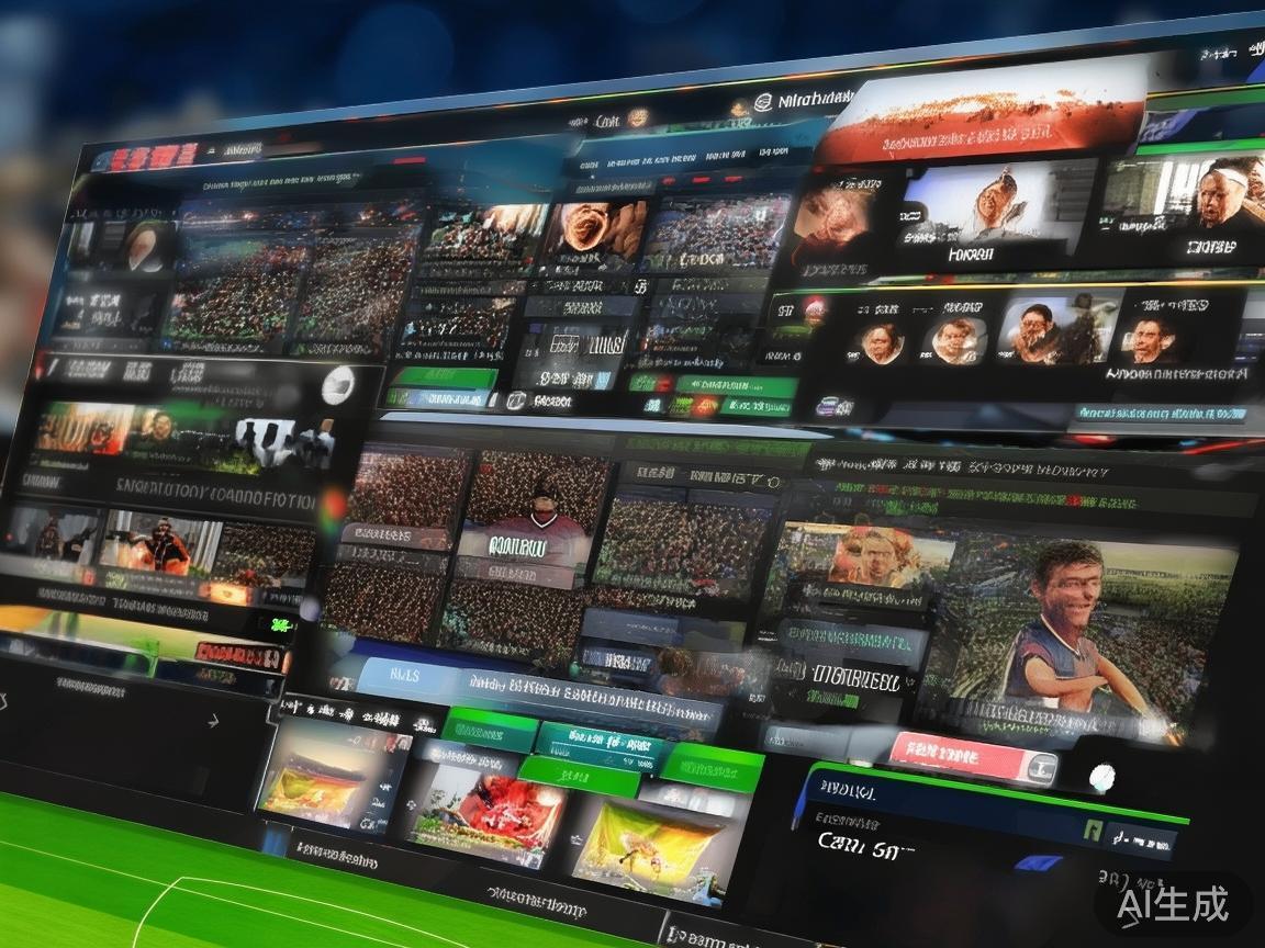 一键下载安装沙巴体育足球app,畅享精彩赛事尽在掌握 丰富的赛事资源。无论是国内联赛、欧洲五大联赛,还是