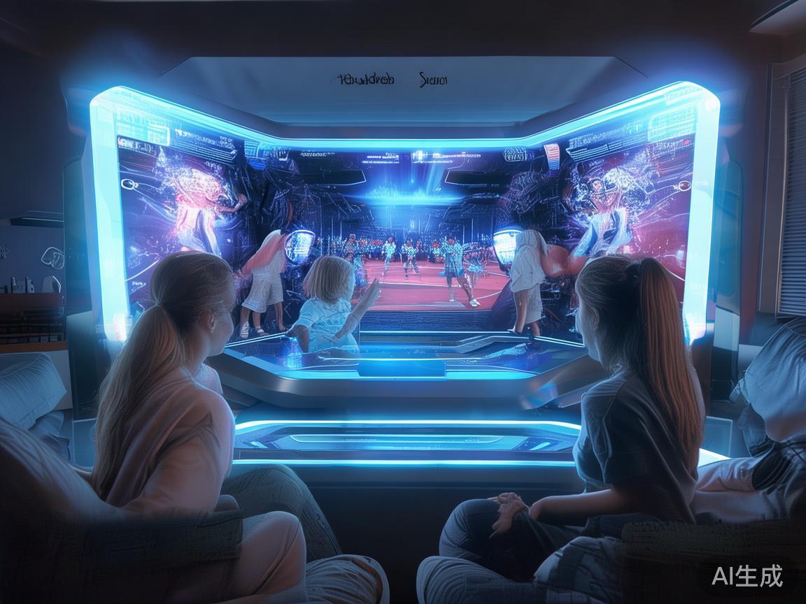 结合最新科技的体育互动游戏，成为家庭和朋友聚会的热