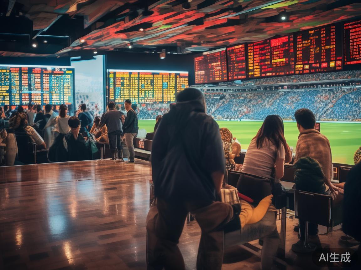 多样化的投注方式是沙巴体育的另一大魅力。传统的单场